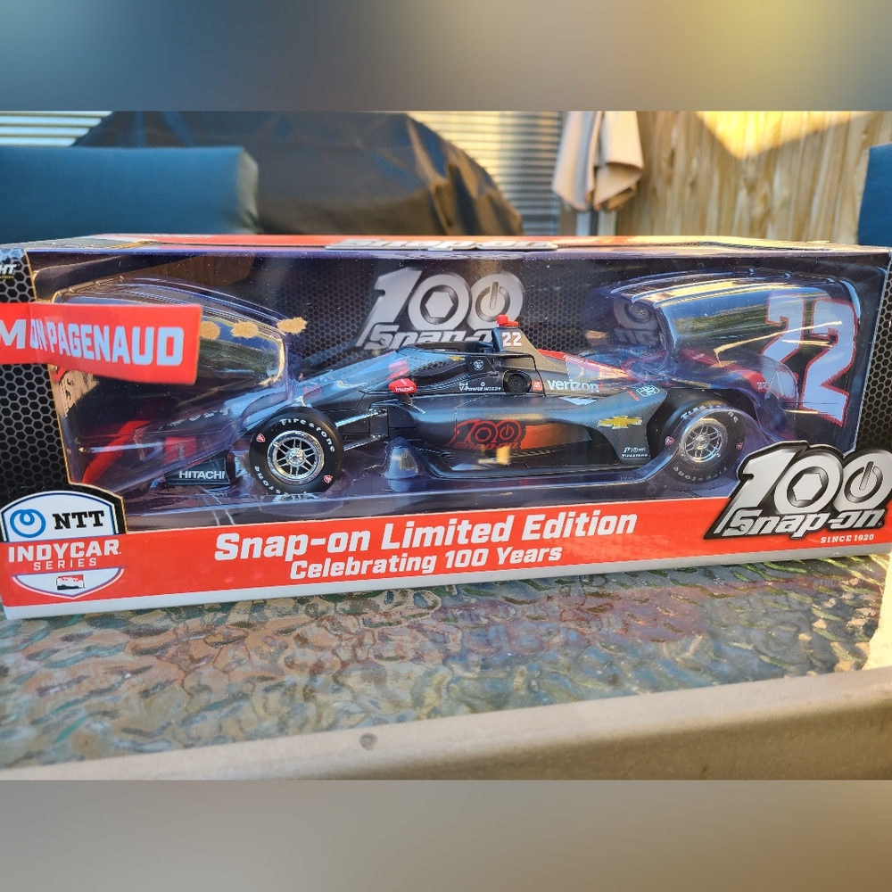 New collective car